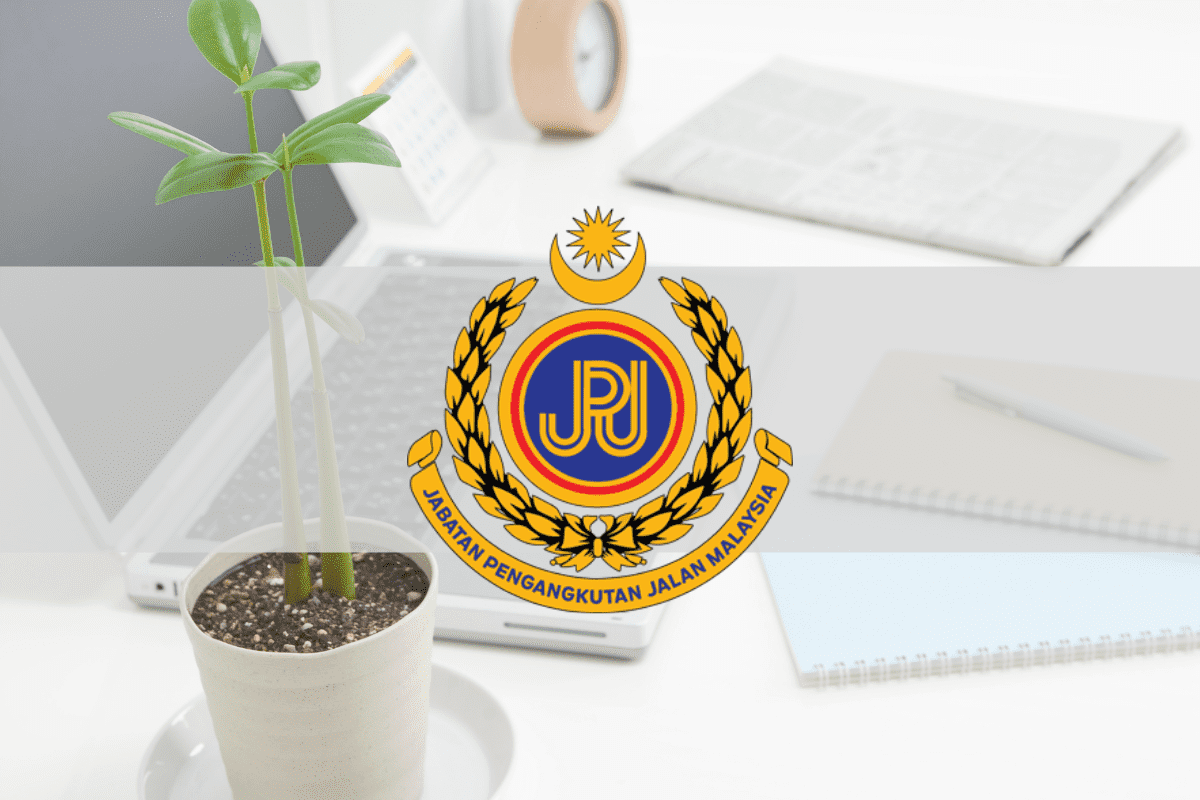 Cara bayar saman JPJ online
