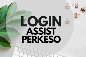 Login ASSIST PERKESO EMPLOYER