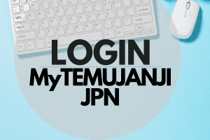 Login MYTEMUJANJI JPN